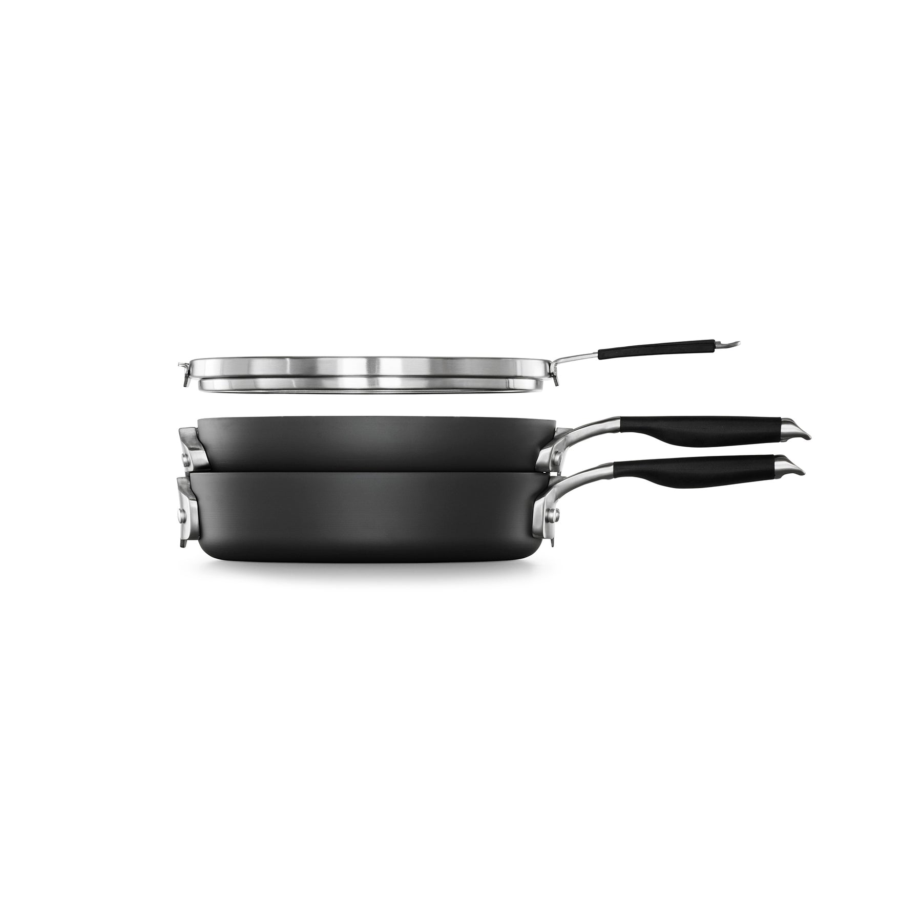 Select by Calphalon Hard-Anodized Nonstick 8-Inch Fry Pan with