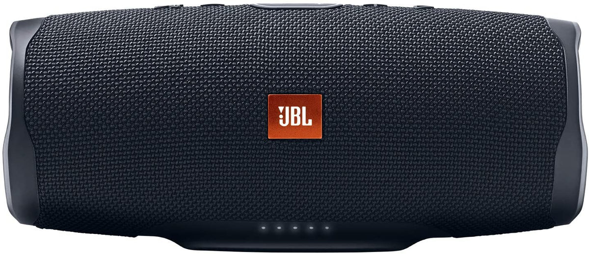 JBL Charge 4 - Waterproof Portable Bluetooth Speaker, Black